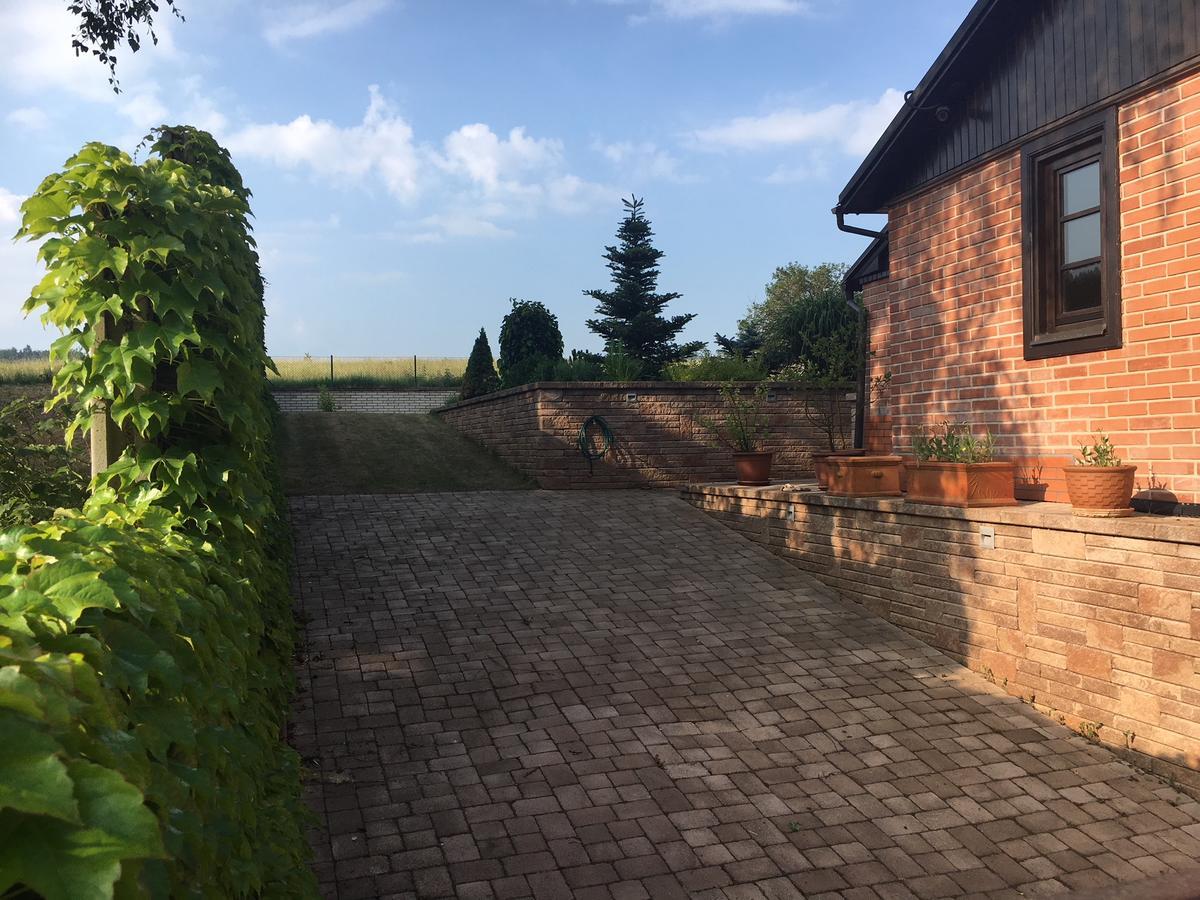 Chata Privlaky Екстериор снимка