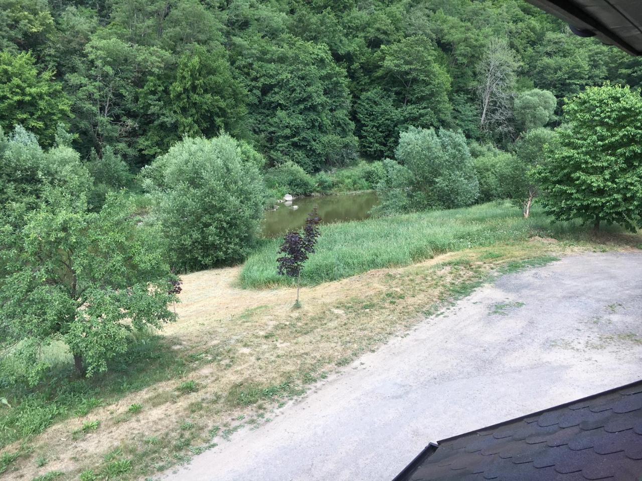 Chata Privlaky Екстериор снимка